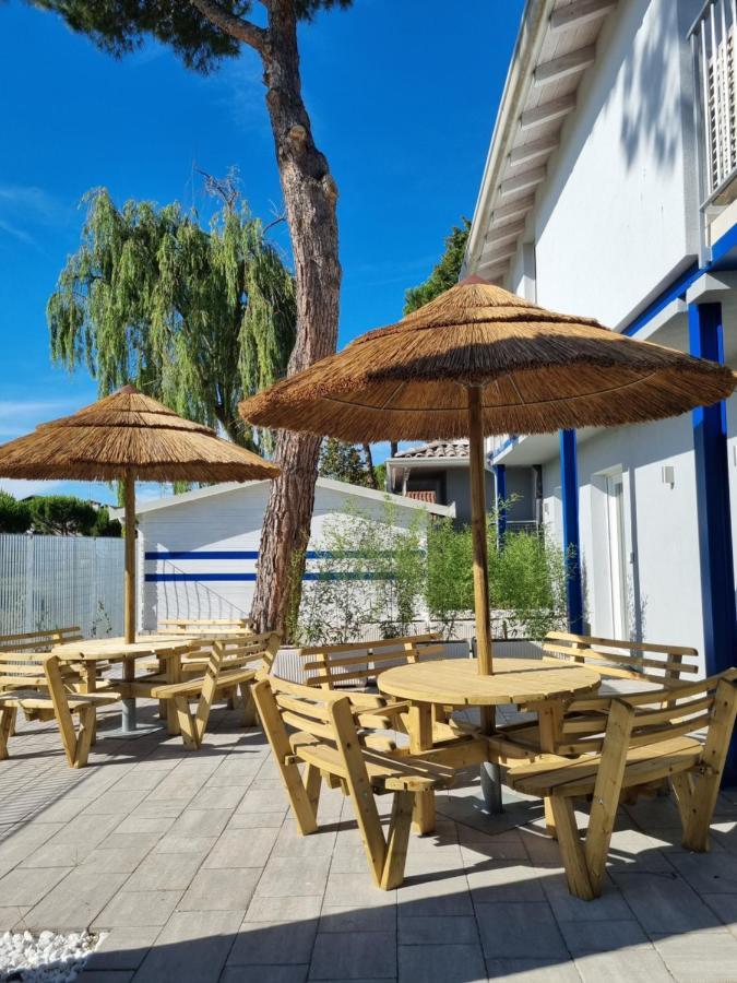 Blue Inn Residence E B&B Lido delle Nazioni Buitenkant foto