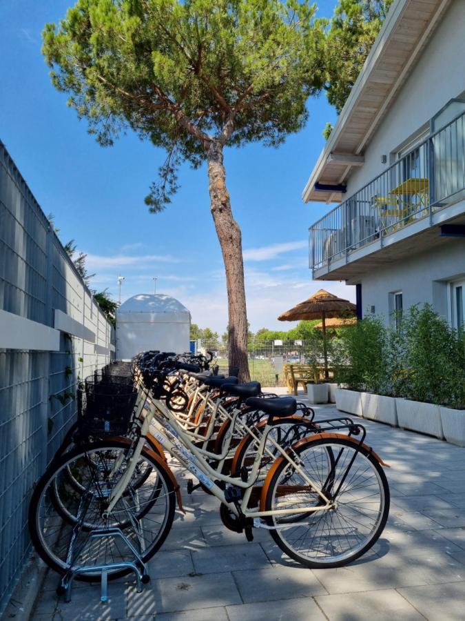Blue Inn Residence E B&B Lido delle Nazioni Buitenkant foto