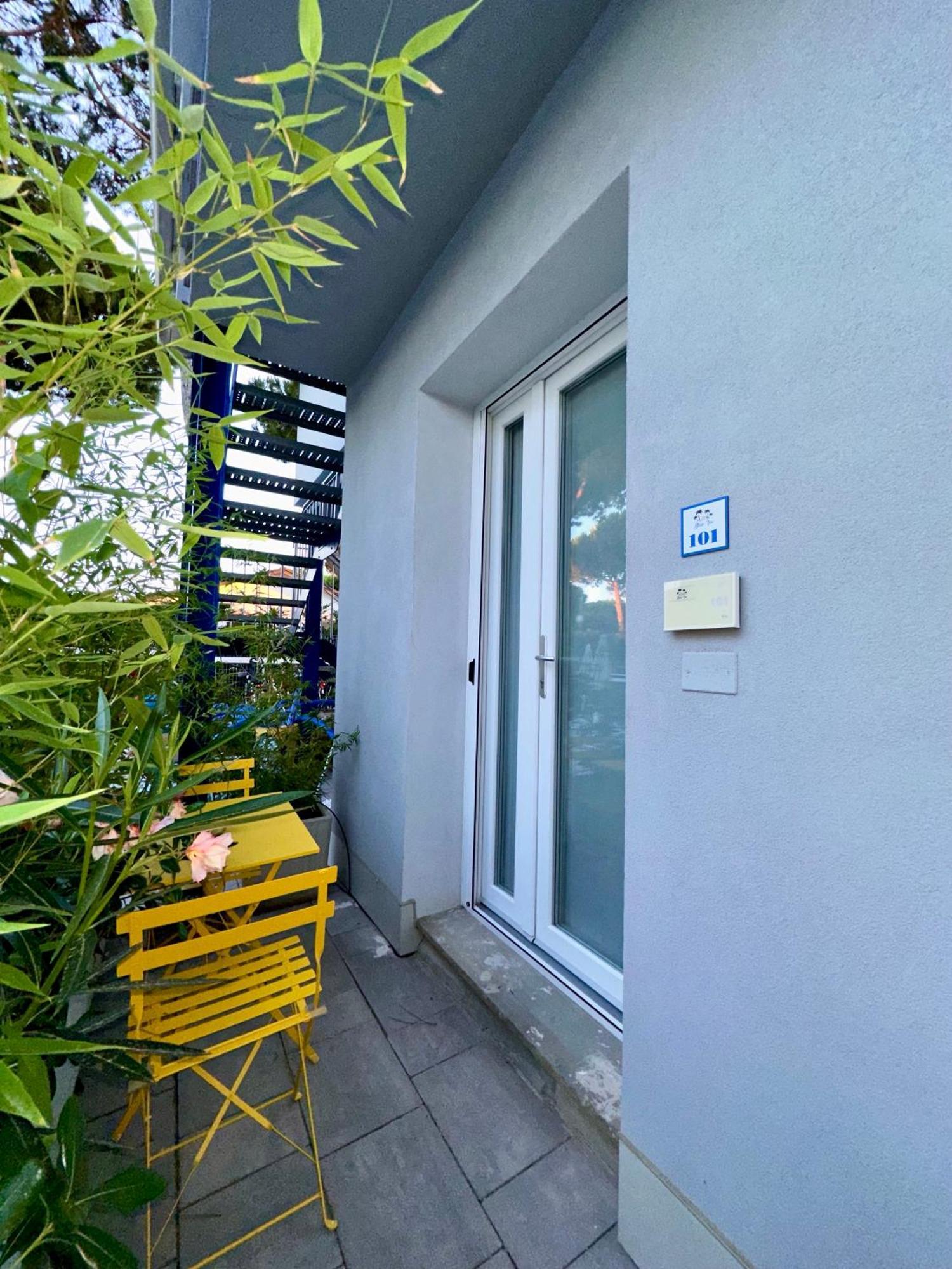 Blue Inn Residence E B&B Lido delle Nazioni Buitenkant foto